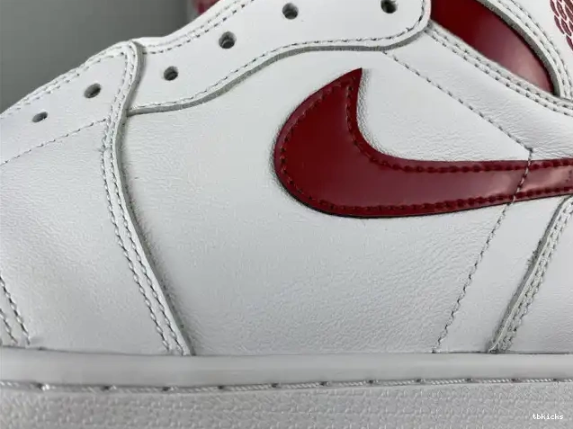 Cheap TB Jordan 1 Metallic Air (2017) 555088-103 Red Retro 0603